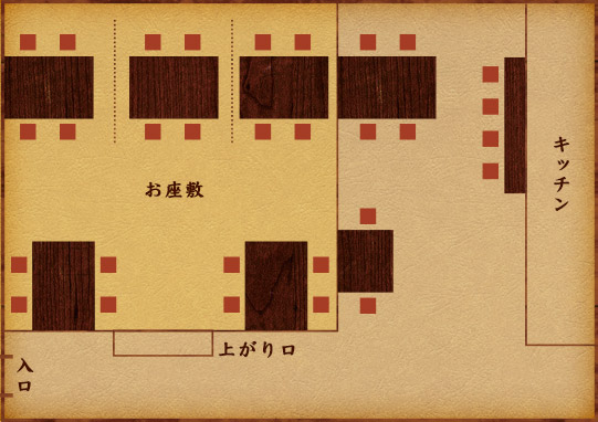 floor map